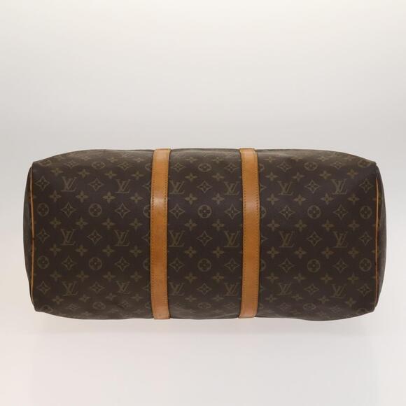 LOUIS VUITTON Monogram Keepall 50 Boston Bag M41426 - Picture 5 of 16